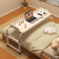 Height-Adjustable Lazy Desk