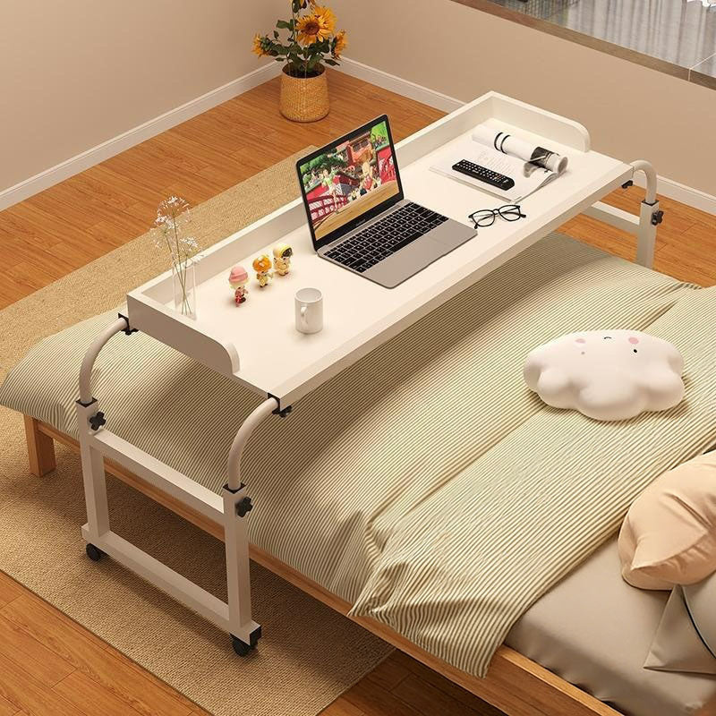 Height-Adjustable Lazy Desk