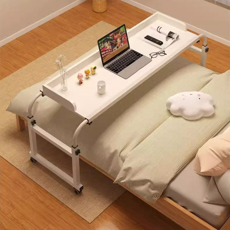 Height-Adjustable Lazy Desk