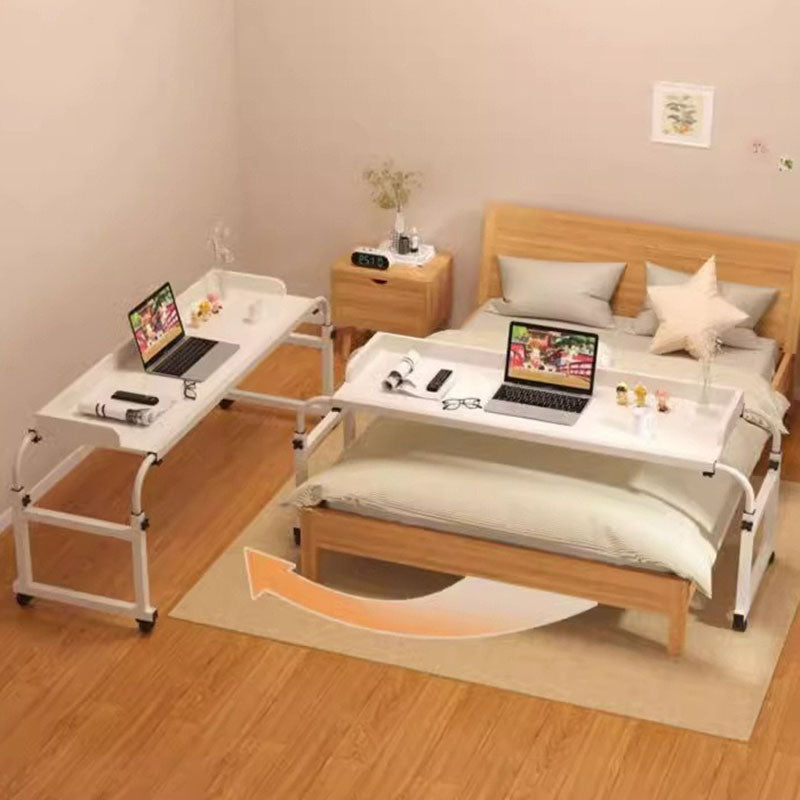 Height-Adjustable Lazy Desk