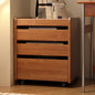 Nordic Pine Wood 3-Drawer Storage Cabinet