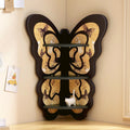 Butterfly Corner Shelf