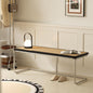 Rattan Entryway Bench