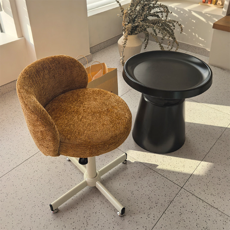 Nordic Liftable Rotatable Vanity Stool