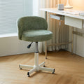 Nordic Liftable Rotatable Vanity Stool