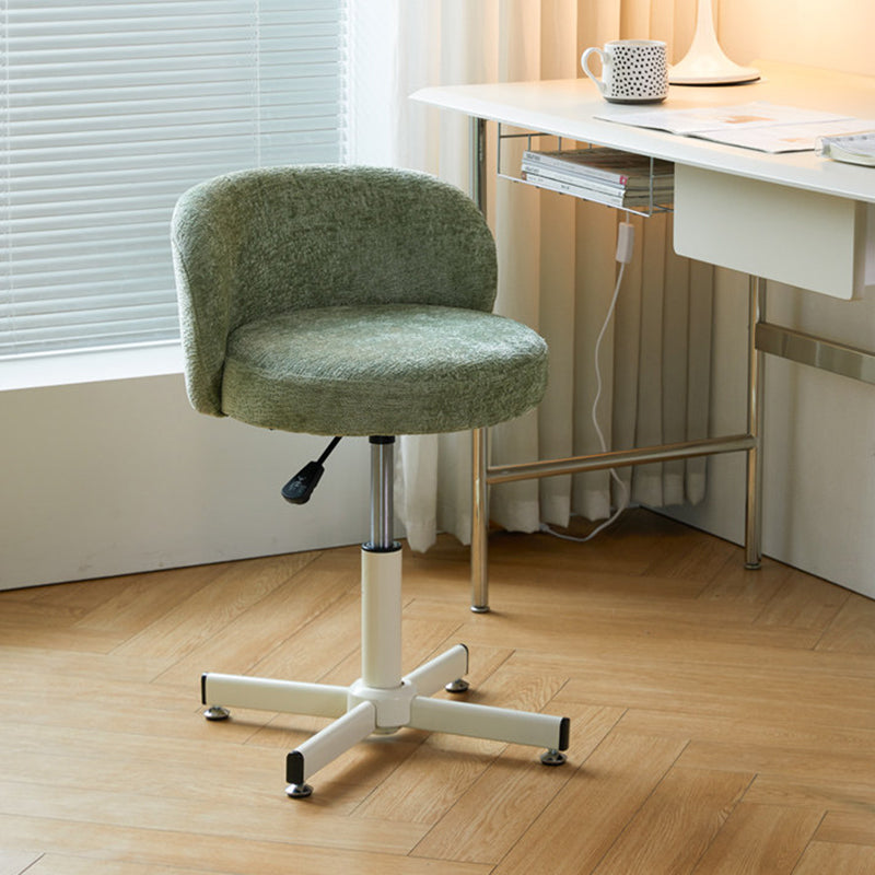 Nordic Liftable Rotatable Vanity Stool