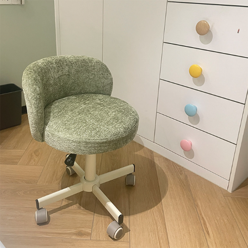 Nordic Liftable Rotatable Vanity Stool