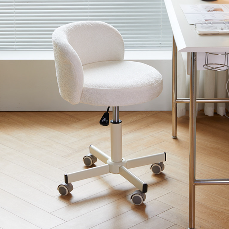 Nordic Liftable Rotatable Vanity Stool
