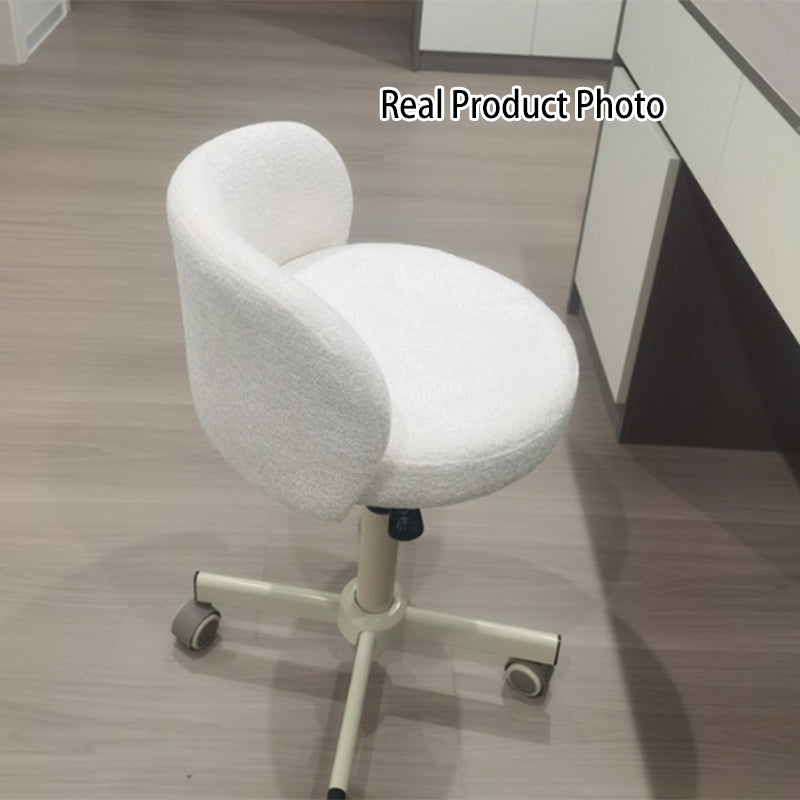Nordic Liftable Rotatable Vanity Stool