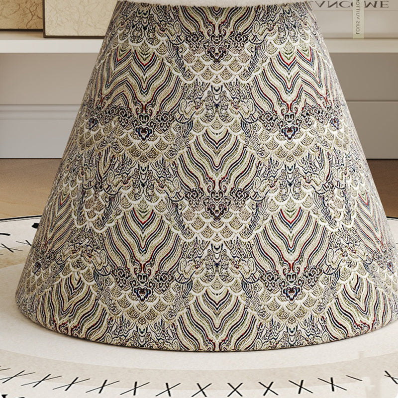 Swivel Vanity Stool with Backrest