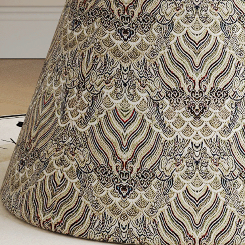 Swivel Vanity Stool with Backrest