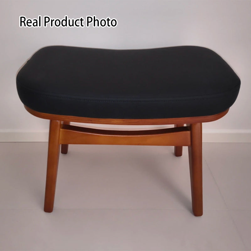 Modern Backless Vanity Stool