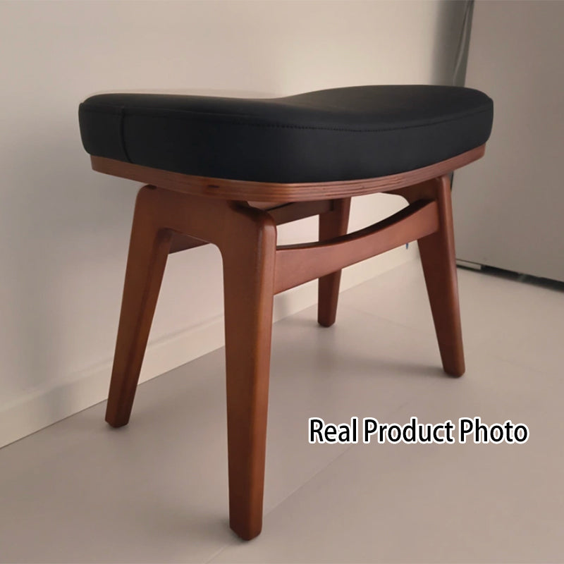 Modern Backless Vanity Stool