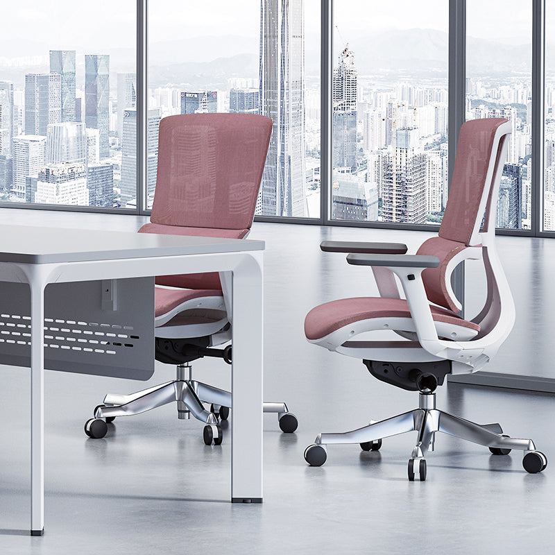 Ergonomic Mesh Office Chair, Adjustable Headrest
