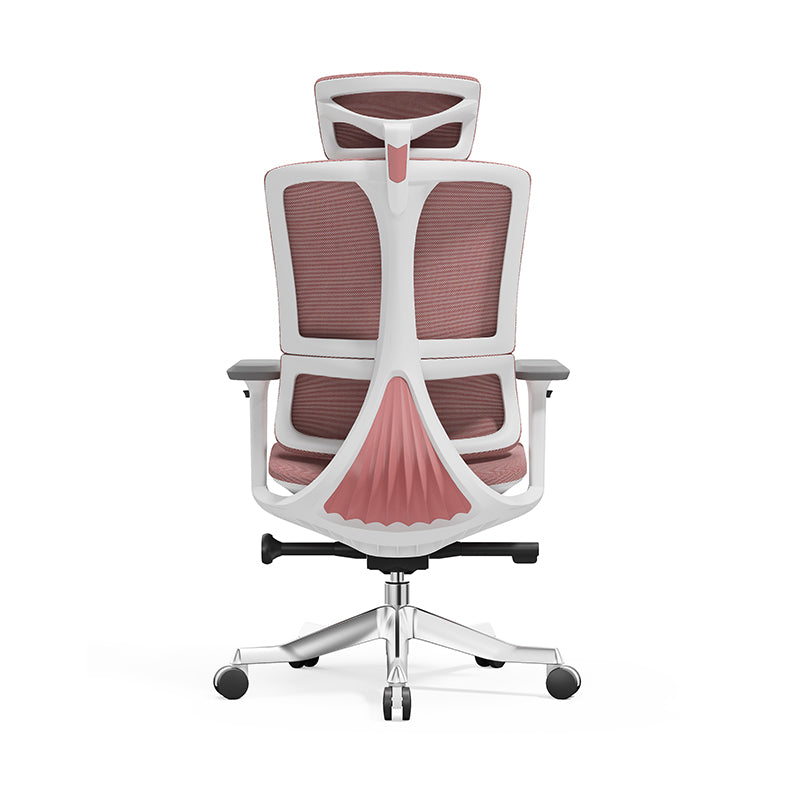 Ergonomic Mesh Office Chair, Adjustable Headrest