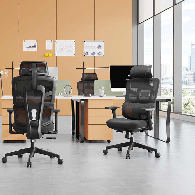 Durable High Back Ergonomic Office Chair