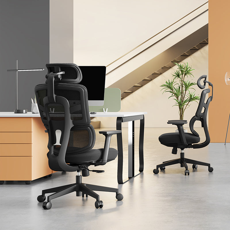 Durable High Back Ergonomic Office Chair