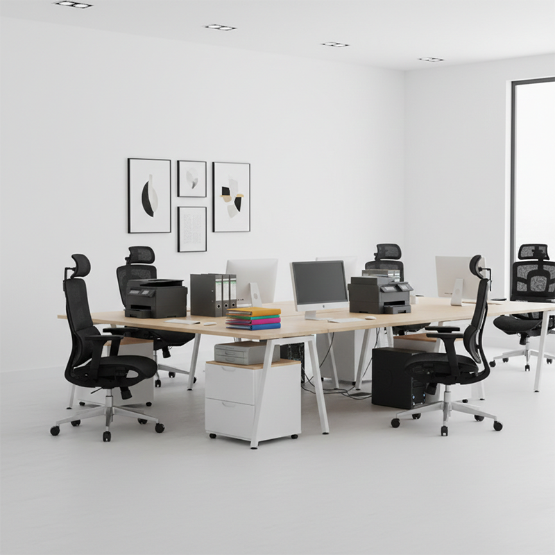 Premium High Back Ergonomic Office Chair