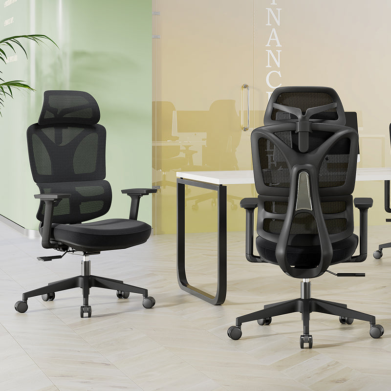 Heavy Duty Ergonomic Mesh Office Chair