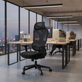 Heavy Duty Ergonomic Mesh Office Chair