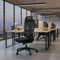 Heavy Duty Ergonomic Mesh Office Chair