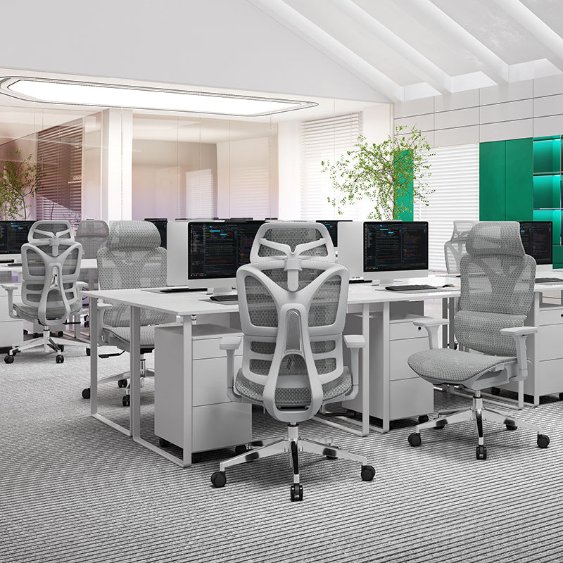 Breathable Mesh Ergonomic Office Chair