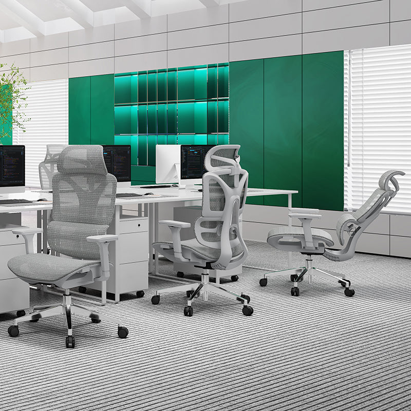 Breathable Mesh Ergonomic Office Chair