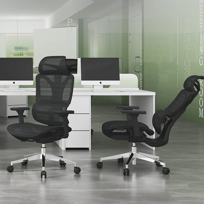 High-Back Executive Mesh Office Chair