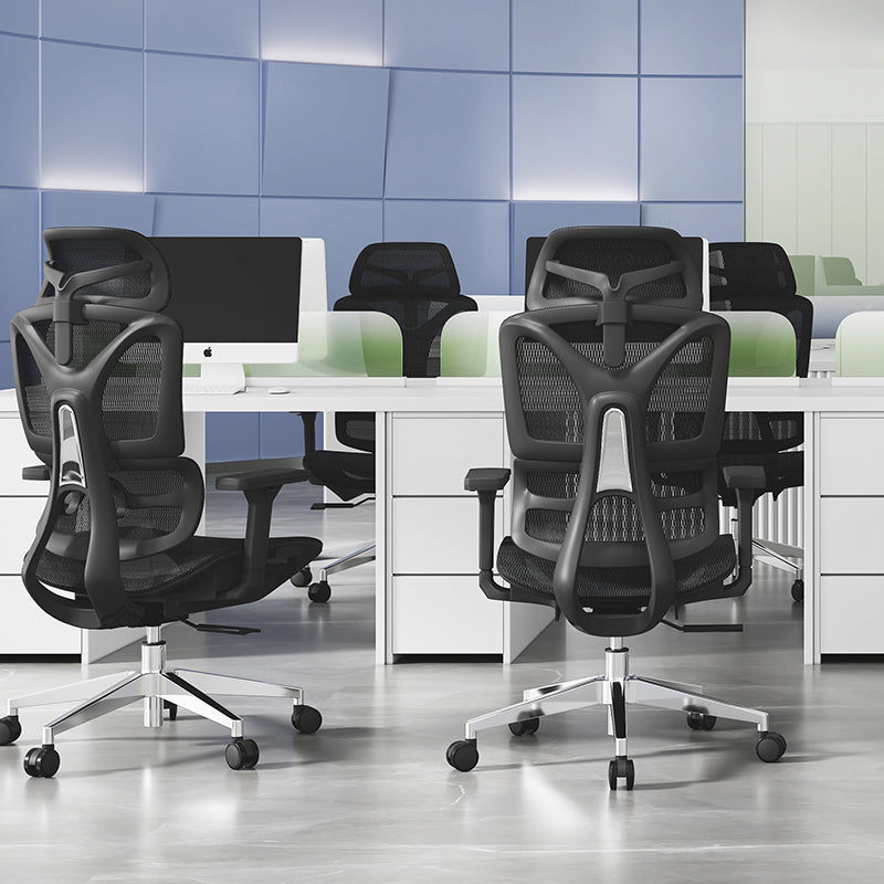 High-Back Executive Mesh Office Chair