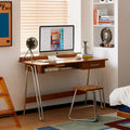 Vintage Boxwood Desk