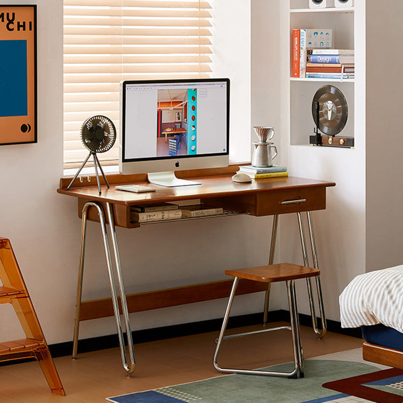 Vintage Boxwood Desk