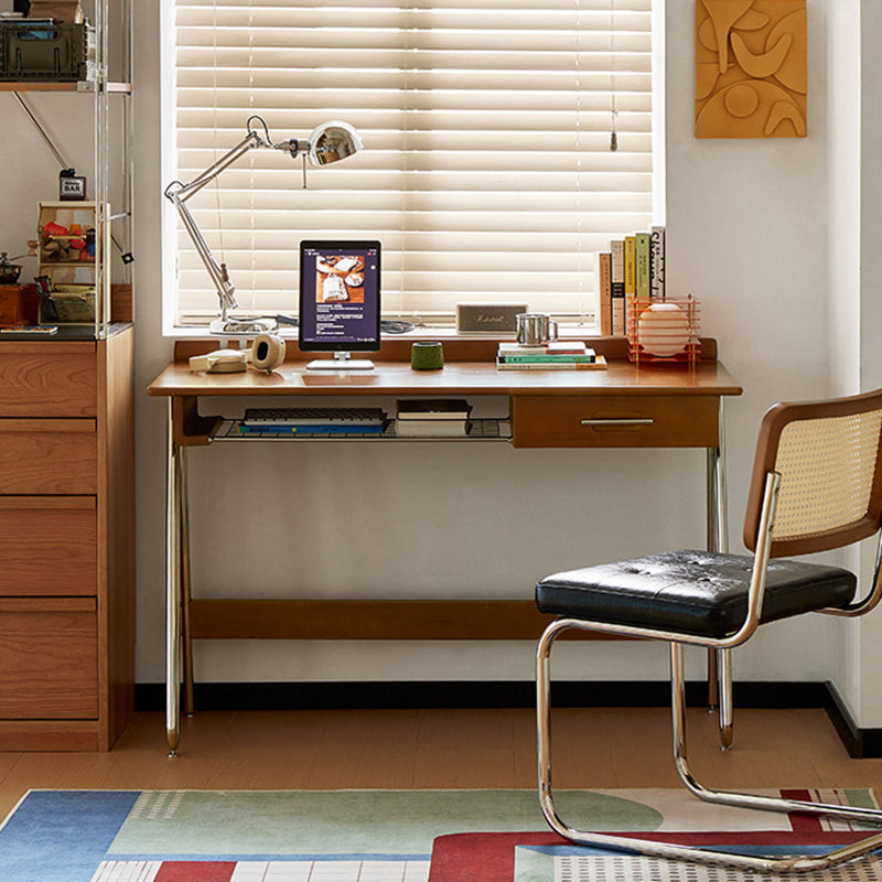 Vintage Boxwood Desk