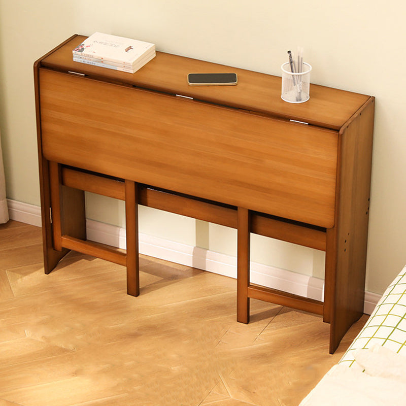 Bamboo Foldable Desk
