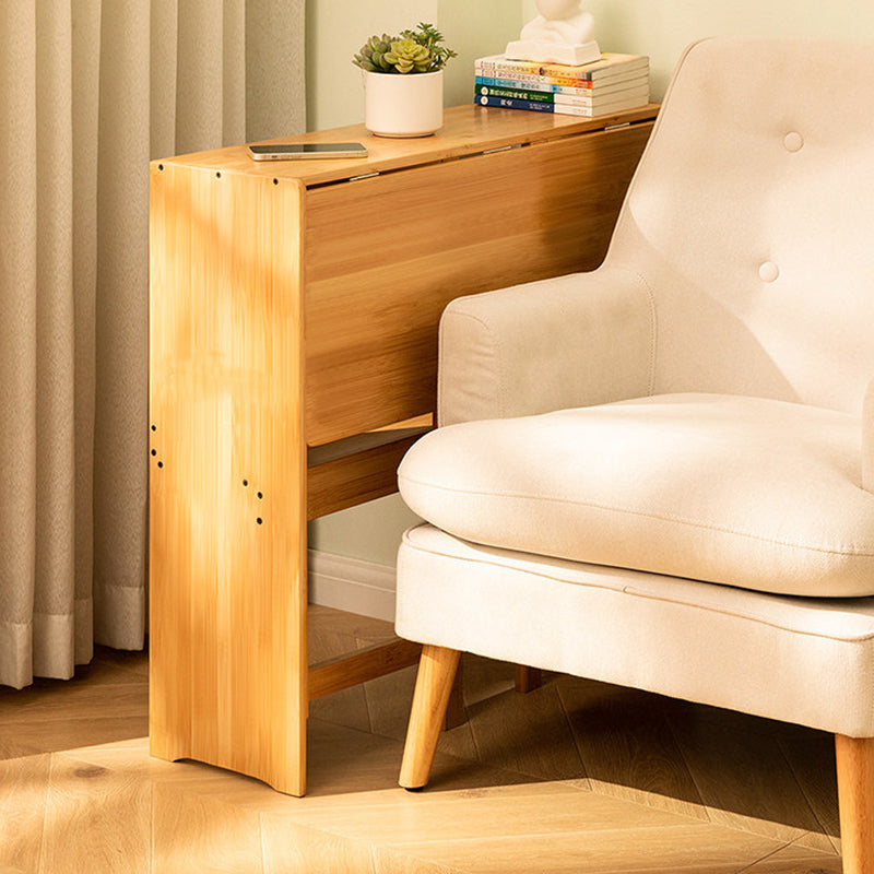 Bamboo Foldable Desk