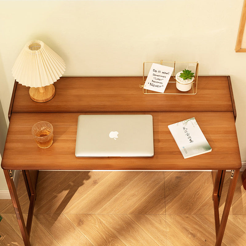 Bamboo Foldable Desk