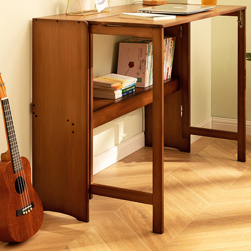 Bamboo Foldable Desk