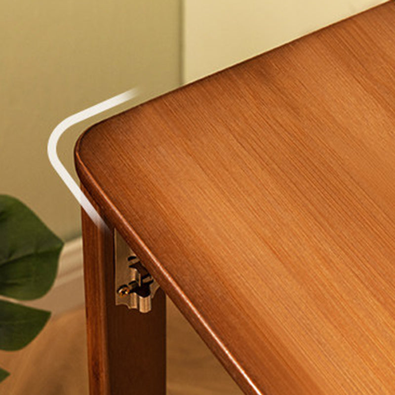 Bamboo Foldable Desk
