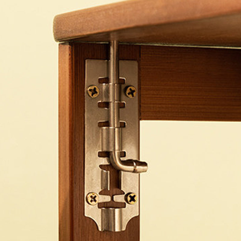 Bamboo Foldable Desk
