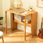 Bamboo Foldable Desk