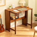 Bamboo Foldable Desk