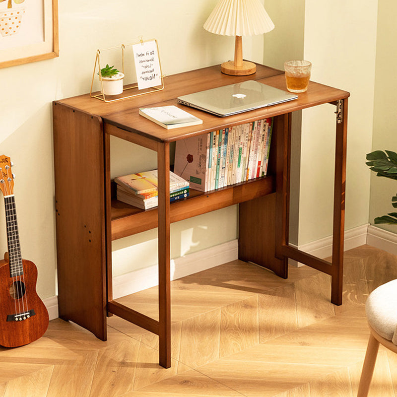 Bamboo Foldable Desk