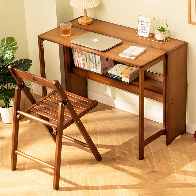 Bamboo Foldable Desk