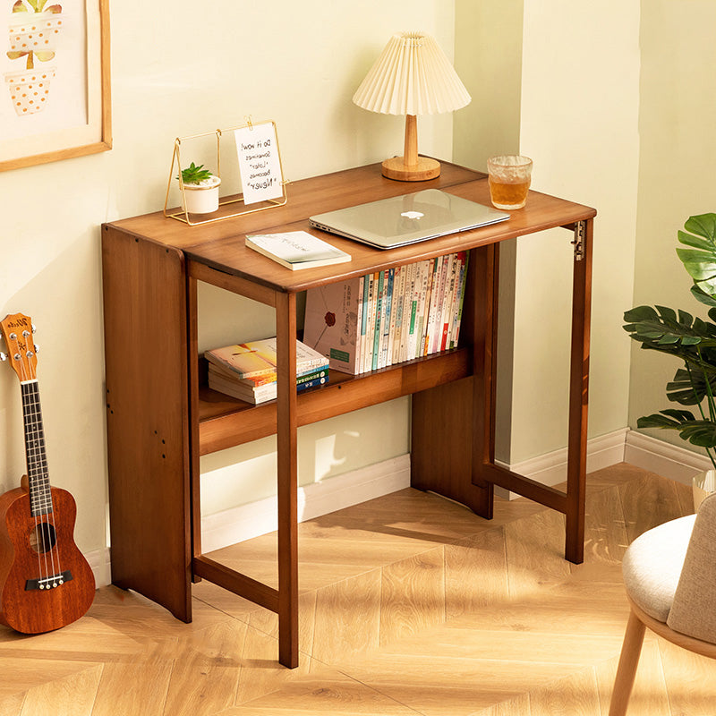 Bamboo Foldable Desk