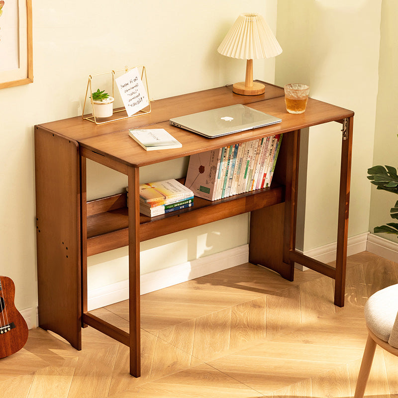 Bamboo Foldable Desk