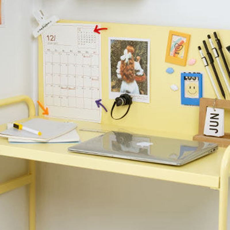 Industrial Magnetic Desk