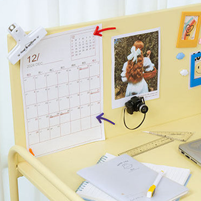 Industrial Magnetic Desk