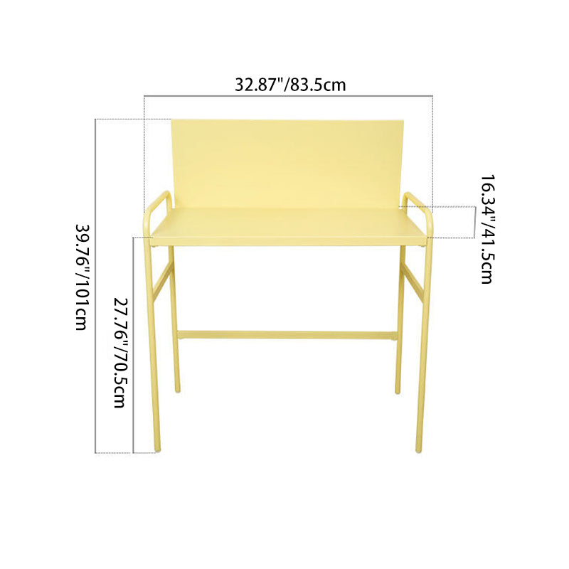 Industrial Magnetic Desk
