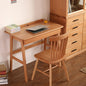 Beech Wood Office Desk