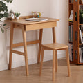 Beech Wood Office Desk
