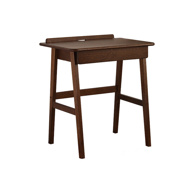 Beech Wood Office Desk